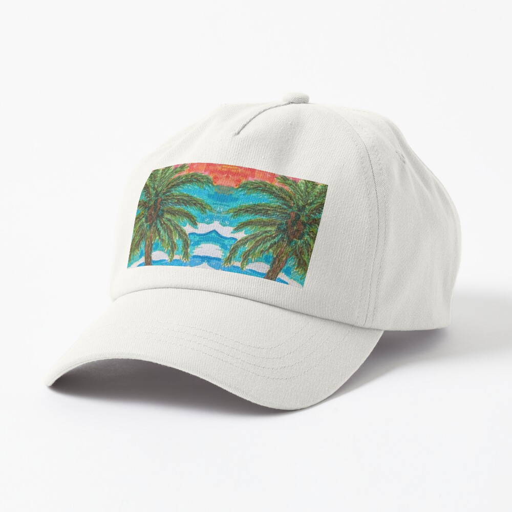 Item preview, Dad Hat designed and sold by Ladyinthemitten.