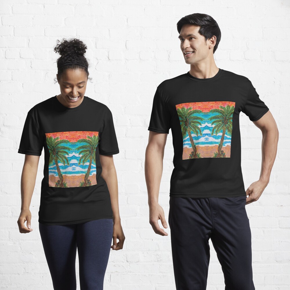 Item preview, Active T-Shirt designed and sold by Ladyinthemitten.
