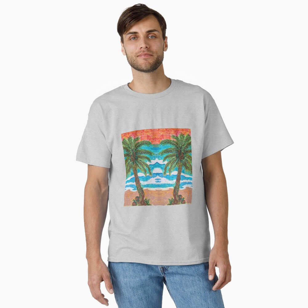Item preview, Classic T-Shirt designed and sold by Ladyinthemitten.