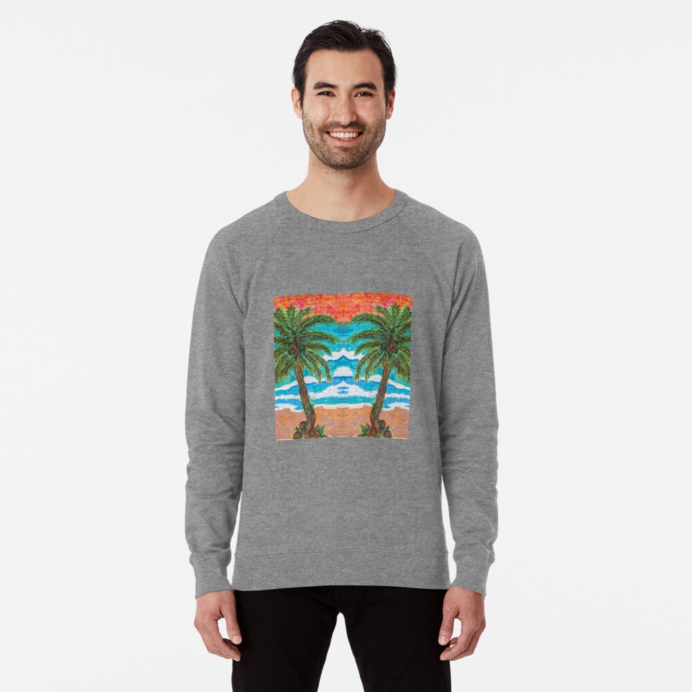 Item preview, Lightweight Sweatshirt designed and sold by Ladyinthemitten.