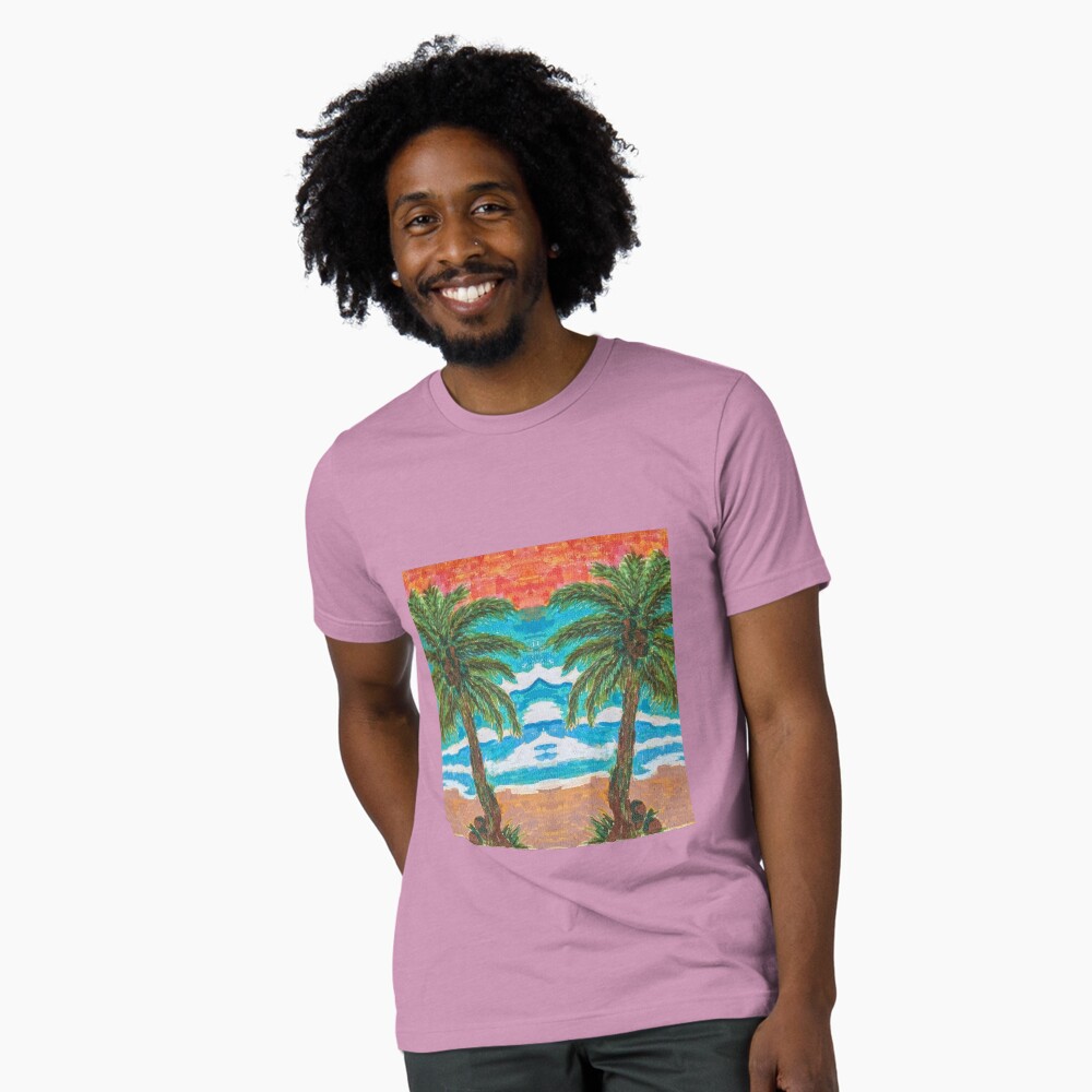 Item preview, Tri-blend T-Shirt designed and sold by Ladyinthemitten.