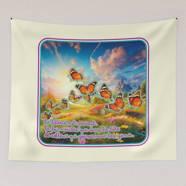 Item preview, freedom is everywhere designed and sold by clodius blog.