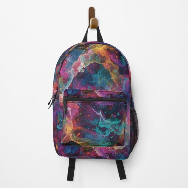 Item preview, Cosmic Cloud | Fluid Abstract | Galaxy-Inspired Texture - Rave Party designed and sold by old-district.