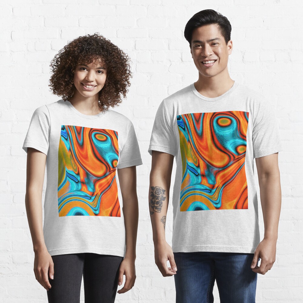 Item preview, Essential T-Shirt designed and sold by lfang77.