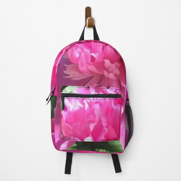 Item preview, Pink Peony Bloom – Vibrant Garden Flower Close-Up Photography designed and sold by larissa-myrie.