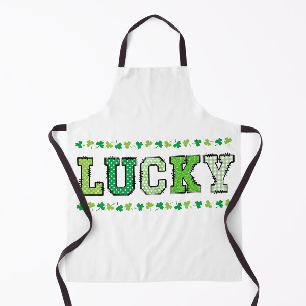 Item preview, LUCKY - Four Leaf Clover Design designed and sold by Bellus7.