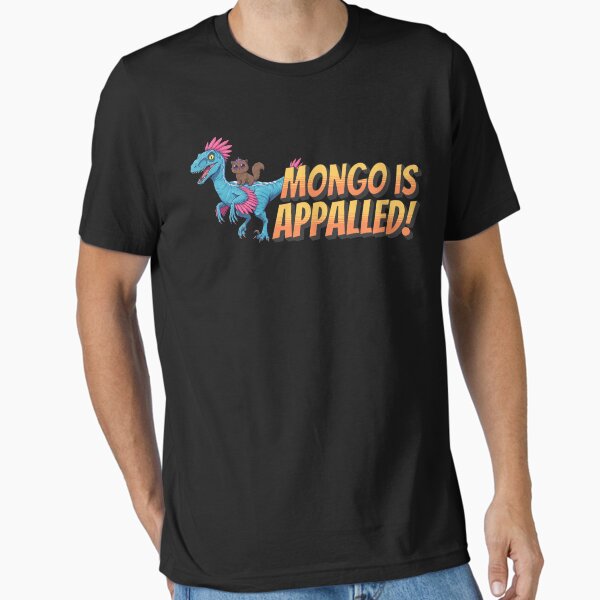 Item preview, Mongo is Appalled designed and sold by dakshagirii.