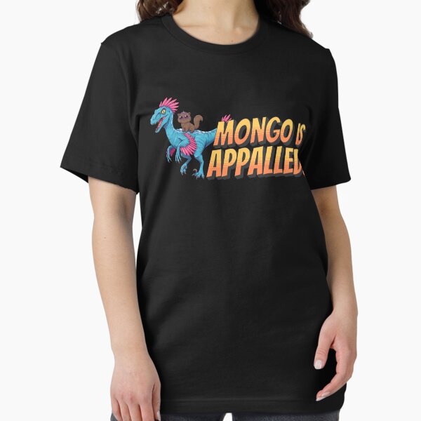 Item preview, Mongo is Appalled designed and sold by dakshagirii.