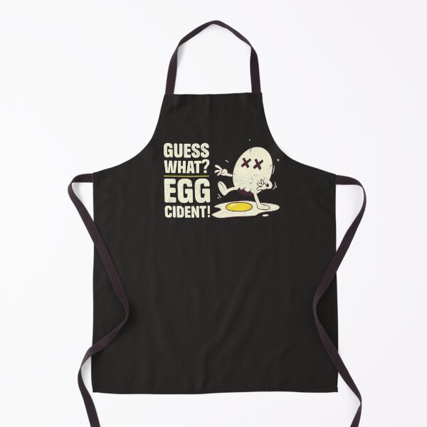 Item preview, Guess What? Egg-cident designed and sold by Inkplain.