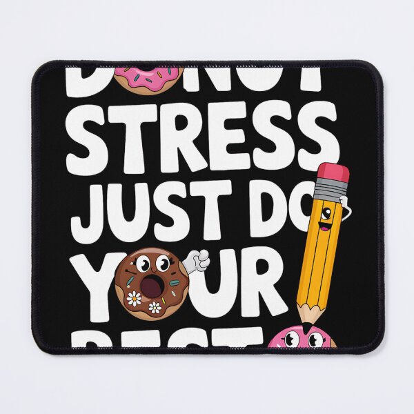 Item preview, Donut Stress Just Do Your Best designed and sold by rbc-wrights.