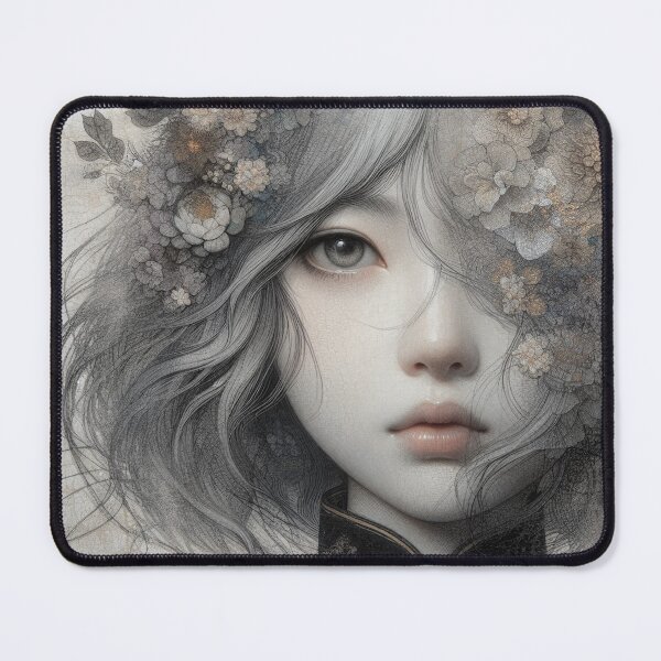 Item preview, A delicate blend of tradition and elegance designed and sold by Beyondnote-Art.