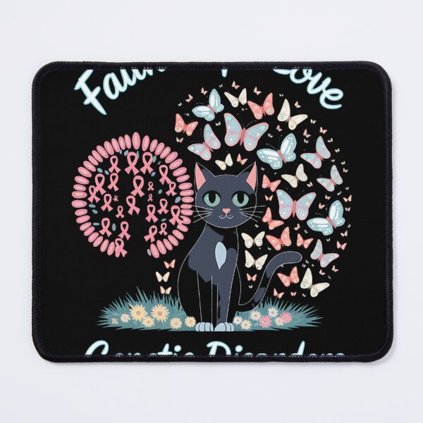 Item preview, Faith Hope Love Genetic Disorders Awareness designed and sold by heeun.