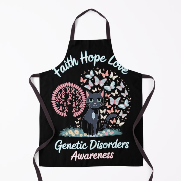 Item preview, Faith Hope Love Genetic Disorders Awareness designed and sold by heeun.