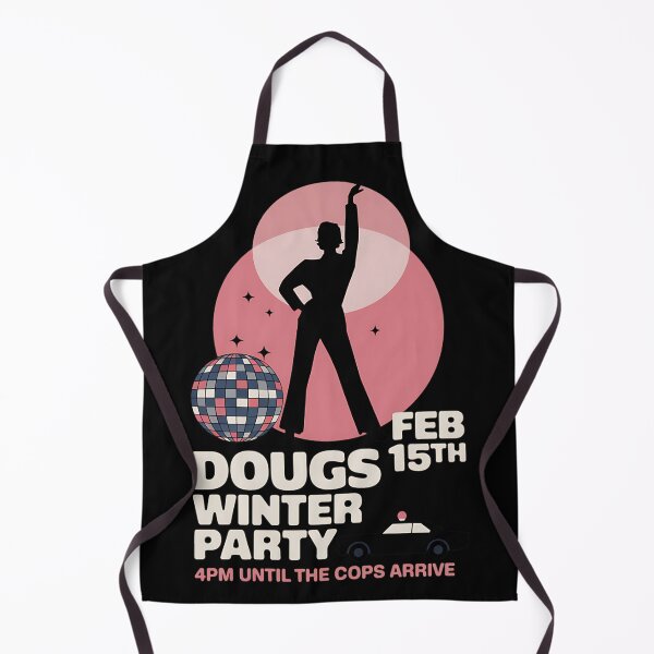 Item preview, Dougs Winter Party designed and sold by rbc-wrights.
