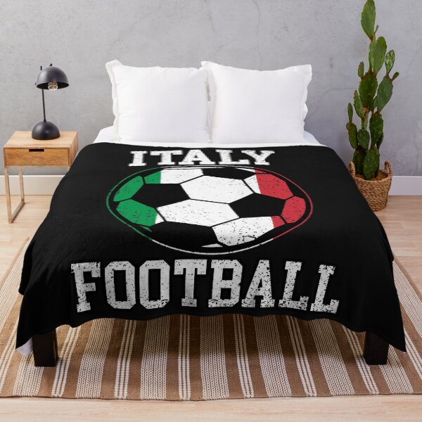 Item preview, SOCCER BALL - ITALY | Soccer Fans and Teams for Men and Women t-shirt designed and sold by wallsandpatts.