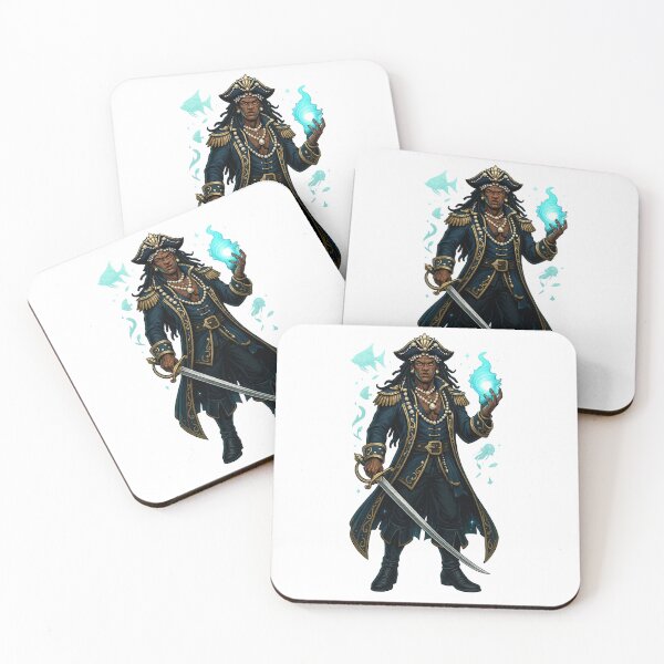 Item preview, Agwe – Voodoo Loa of the Ocean's Power designed and sold by Rothnaric.