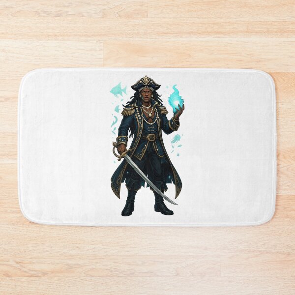 Item preview, Agwe – Voodoo Loa of the Ocean's Power designed and sold by Rothnaric.