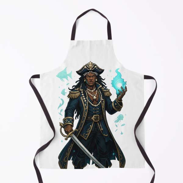 Item preview, Agwe – Voodoo Loa of the Ocean's Power designed and sold by Rothnaric.