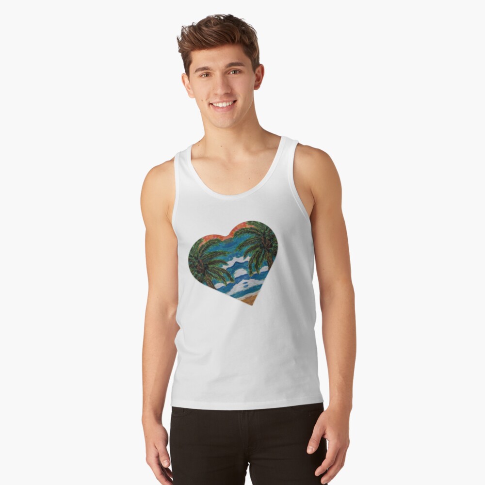 Item preview, Tank Top designed and sold by Ladyinthemitten.