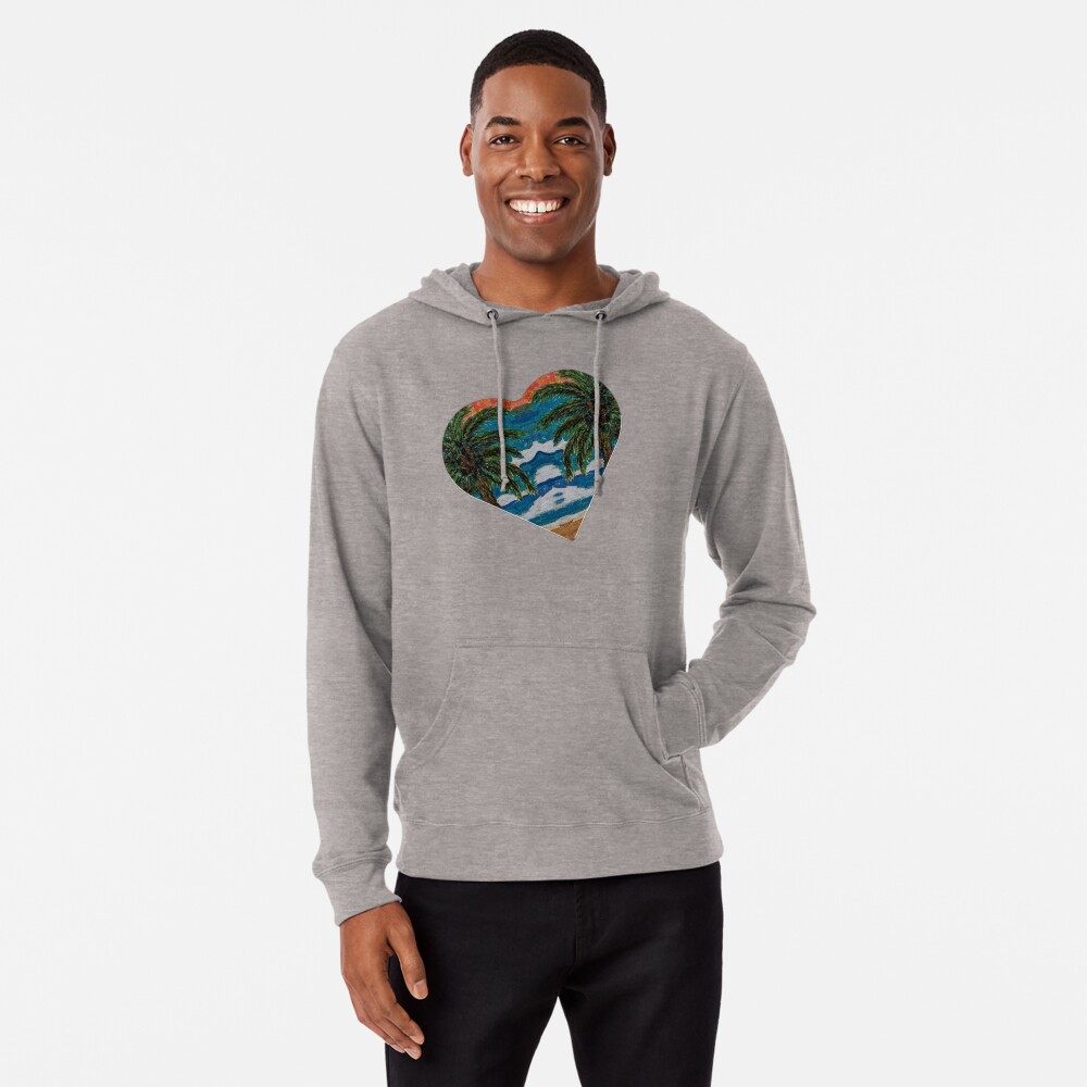 Item preview, Lightweight Hoodie designed and sold by Ladyinthemitten.