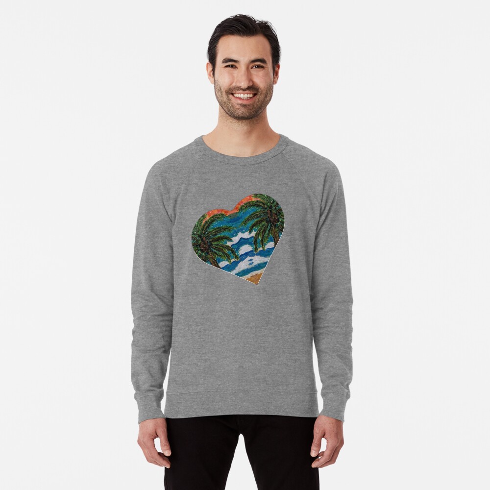 Item preview, Lightweight Sweatshirt designed and sold by Ladyinthemitten.