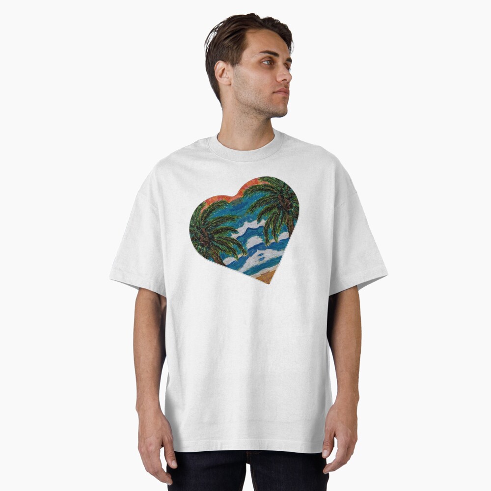 Item preview, Oversized T-Shirt designed and sold by Ladyinthemitten.