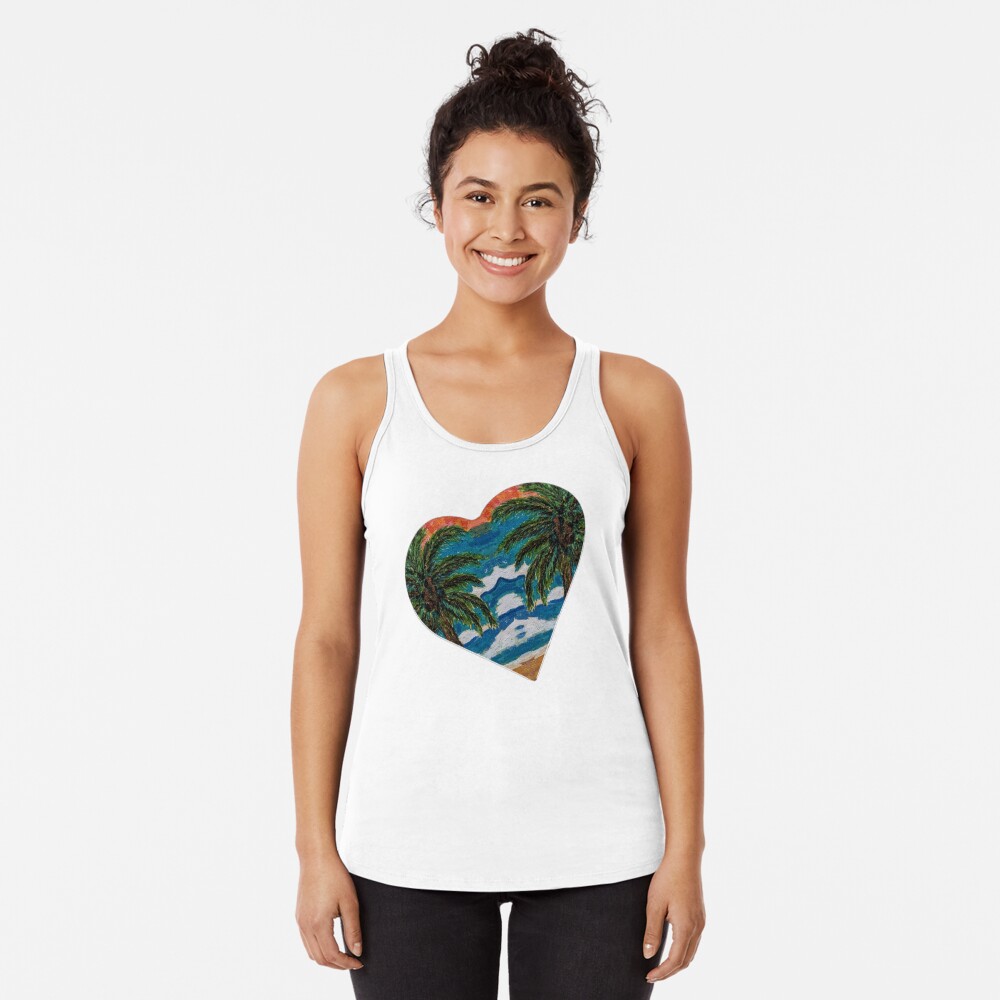 Item preview, Racerback Tank Top designed and sold by Ladyinthemitten.