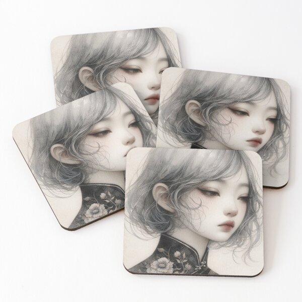 Item preview, A delicate blend of tradition and elegance designed and sold by Beyondnote-Art.