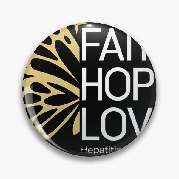 Artikelvorschau, Glaube Hoffnung Liebe Hepatitis Awareness Support Squad entworfen und verkauft von heeun.