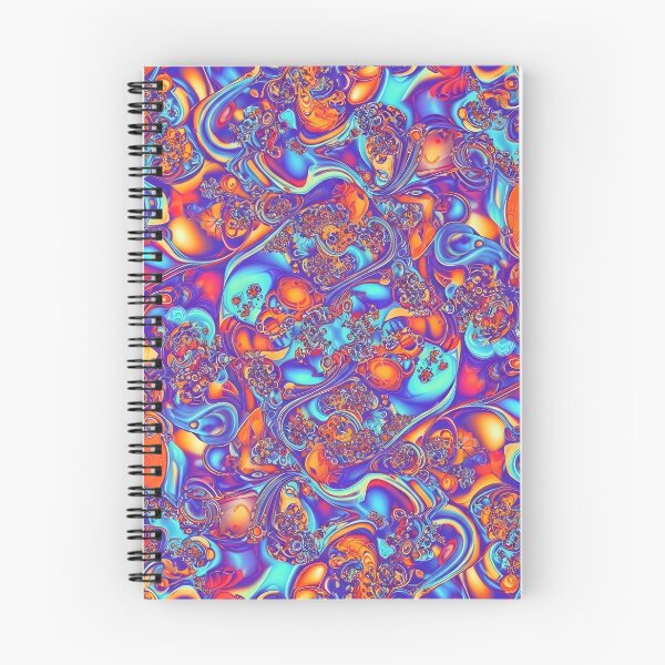 Item preview, Fractal Swirl Burst |  Psychedelic Pattern | Rave Party designed and sold by old-district.