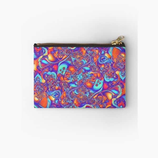 Item preview, Fractal Swirl Burst |  Psychedelic Pattern | Rave Party designed and sold by old-district.