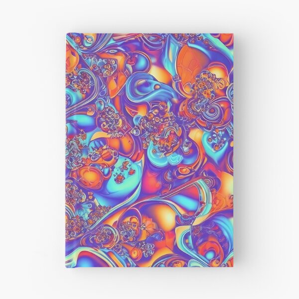 Item preview, Fractal Swirl Burst |  Psychedelic Pattern | Rave Party designed and sold by old-district.