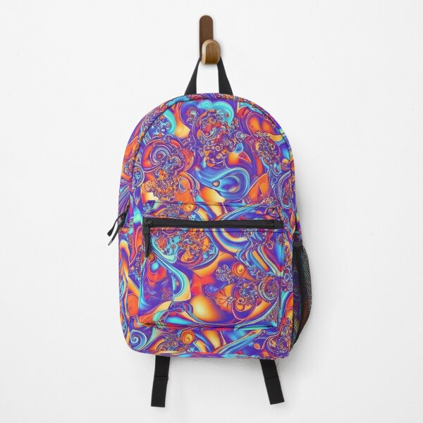 Item preview, Fractal Swirl Burst | Psychedelic Pattern | Rave Party designed and sold by old-district.