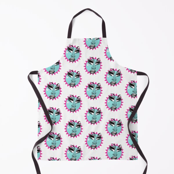 Item preview, Trixie Starburst in Pink and Aqua designed and sold by Jeralyn Victoria.