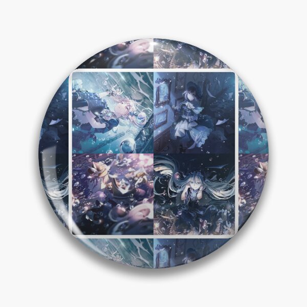 Item preview, Nightcord at 25 - Searching for Sunken Shadows designed and sold by kitissosocool.
