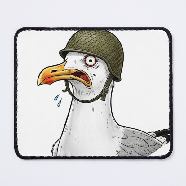 Item preview, Bird war designed and sold by DoreRenard.