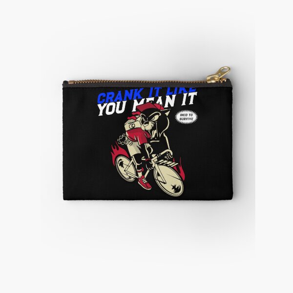 Item preview, Crank it Like You Mean It Bikers designed and sold by Moso1879.