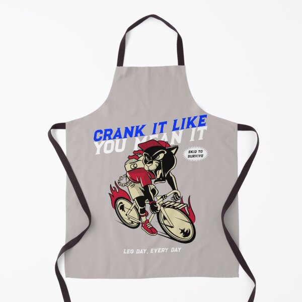 Item preview, Crank it Like You Mean It Bikers designed and sold by Moso1879.