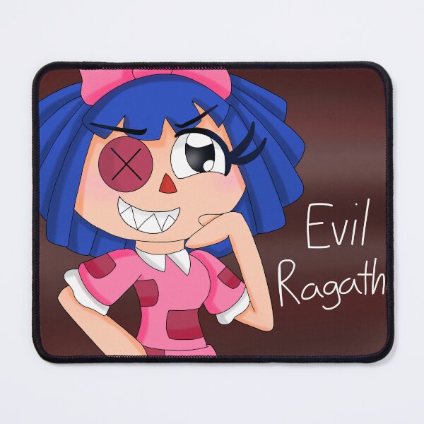 Item preview, Evil Ragatha designed and sold by VioletMoonAnimation.
