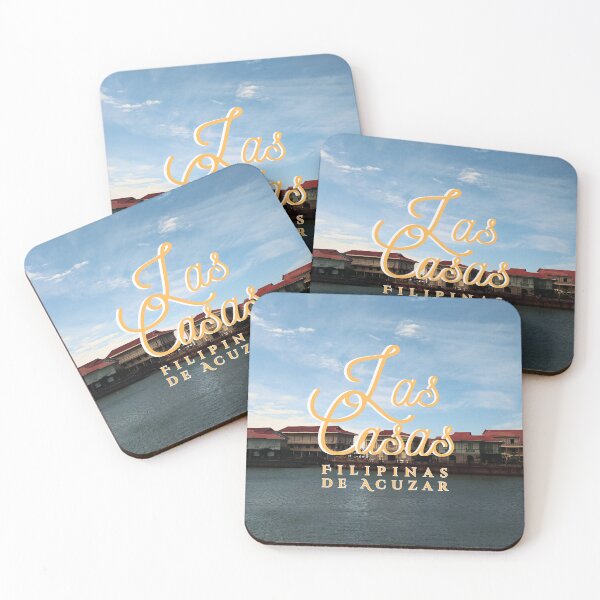 Item preview, Las Casas Back in History designed and sold by SarahSison.
