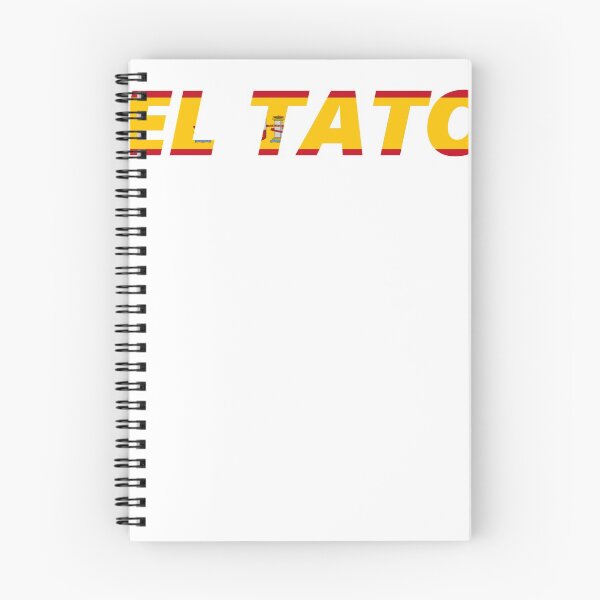 Item preview, El Tato designed and sold by RollingSpices.