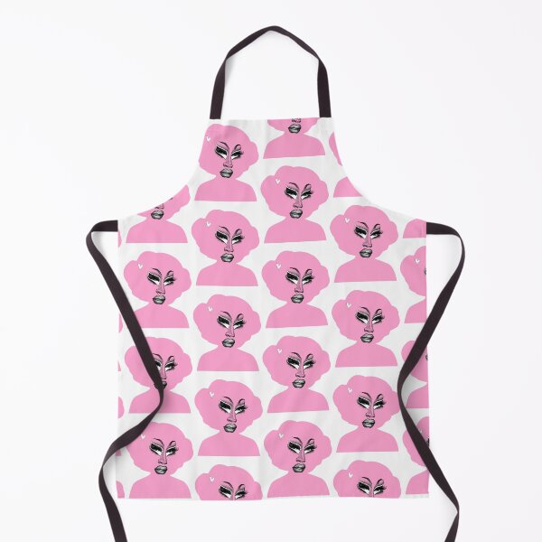Item preview, Pink Bouffant Trixie designed and sold by Jeralyn Victoria.