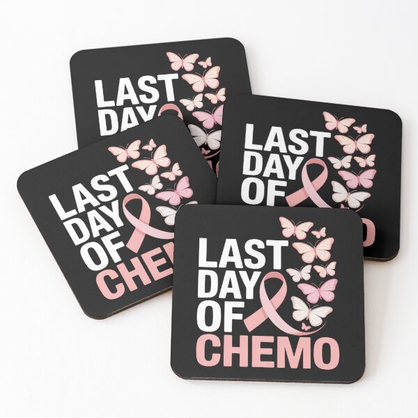 Item preview, Last Day Of Chemo Pink Breast Cancer Awareness designed and sold by brynatshop.
