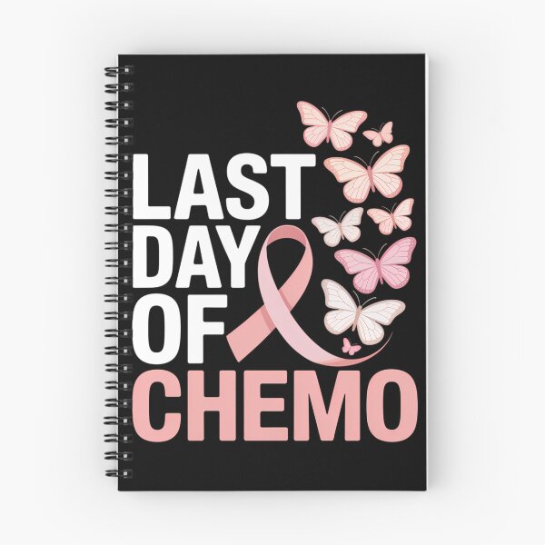 Item preview, Last Day Of Chemo Pink Breast Cancer Awareness designed and sold by brynatshop.