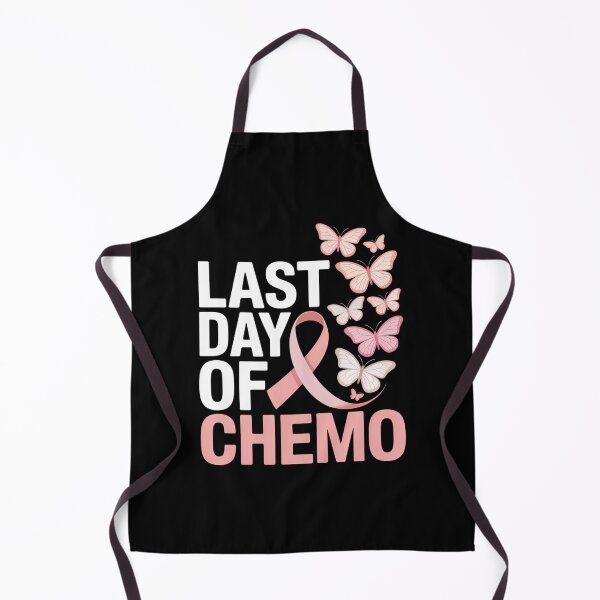 Item preview, Last Day Of Chemo Pink Breast Cancer Awareness designed and sold by brynatshop.
