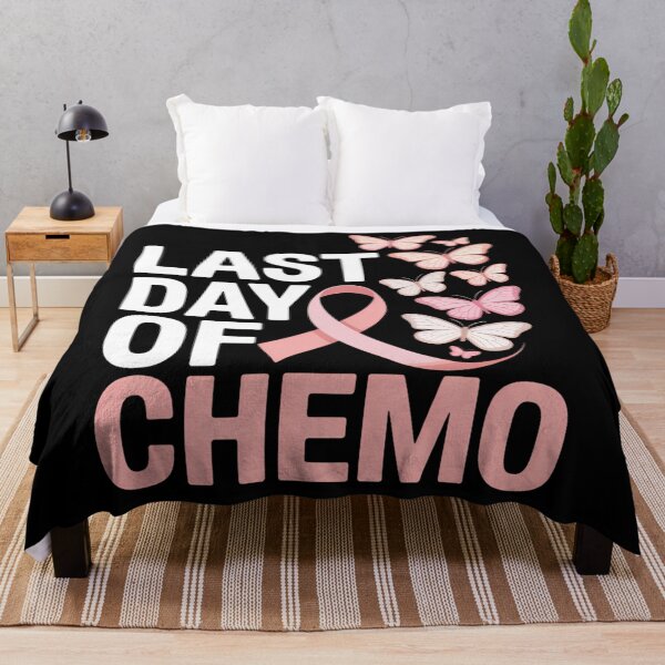 Item preview, Last Day Of Chemo Pink Breast Cancer Awareness designed and sold by brynatshop.