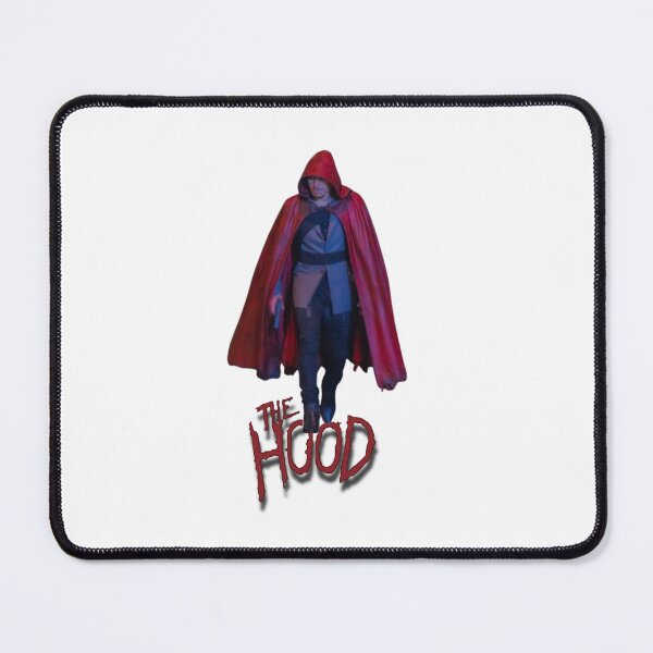 Item preview, The Hood Sticker - Marvel’s Ironheart  designed and sold by Mike12231.