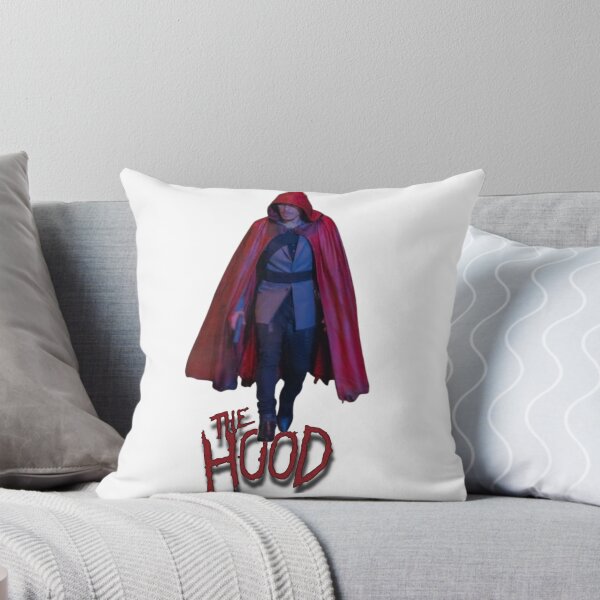 Item preview, The Hood Sticker - Marvel’s Ironheart  designed and sold by Mike12231.