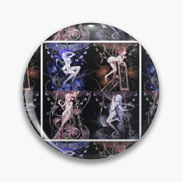 Item preview, Nightcord at 25 - Embraced by Ephemeral Bubbles designed and sold by kitissosocool.