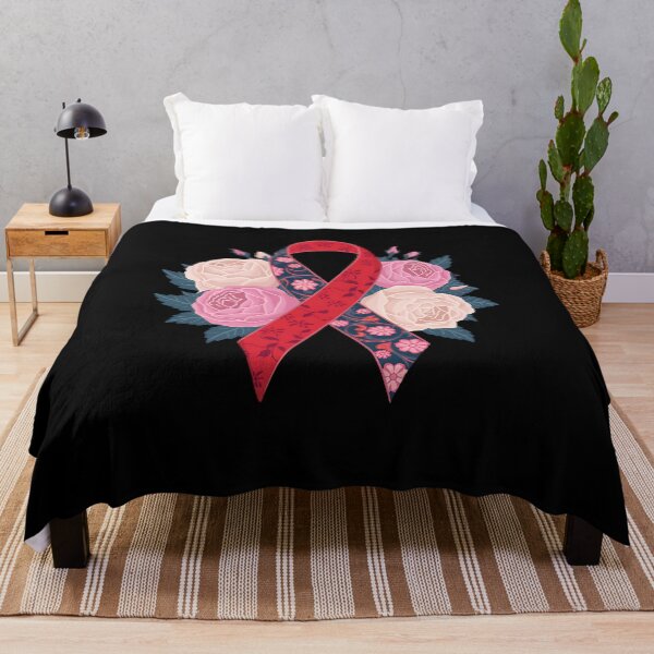 Artikelvorschau, Glaube Hoffnung Liebe Welt-Aids-Tag HIV AIDS Bewusstsein entworfen und verkauft von heeun.